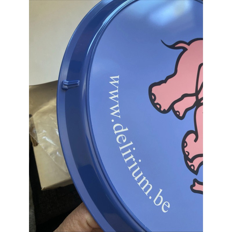Delirium Belgian Ales Bar Serving Tray