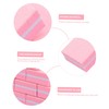 Housoutil 150pcs Sponge Nail Files Professional Buffering Blocks for Manicure
