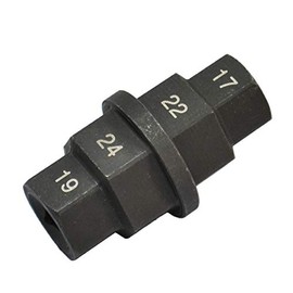 yamashiro YK-022 Motorcycle Tool Set, Axle Shaft Socket, 4 Sizes