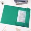 SKYDUE 4 Stück Sammelmappe A4, Postmappe A4 Schule, Mappe Aus