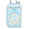 Sanrio 467405 Smartphone Shoulder (Dory Rose) Cinnamoroll