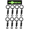 Korda - Chod Swivel Size 11 Pack of 8 |