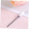 JECOMPRIS 3 x Nail Art Tools, Nail Grinding Head Drill