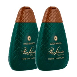 Kiefer Silvestre Shower Shampoo Green Strong Natural 400 ml