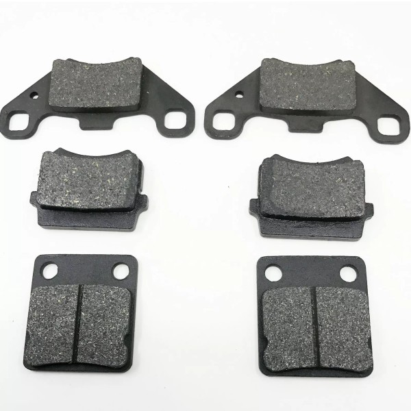 Unbranded Front & Rear Brake Pads For Tomberlin Crossfire 150