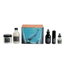 Davines [Dabines] Oi Lux Box (Best 5-piece set) / [다비네스]오아이 럭스박스​(베스트 5종 세트)