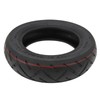 10x2.5 Electric Scooter Tire Rubber Impact Resistance Electric Scooter Replacement