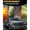 KPJYATUO Arch Wheel Repair Panel Compatible With 2007-2013 Silverado 1500