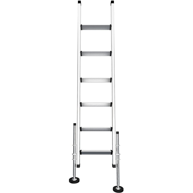 TOUGHER Ladder Leveler Pair,Ladder Accessories Tools Working on Stairs, Adjustable