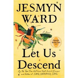 Unbranded Let Us Descend: A Novel - Hardcover By Ward, Jesmyn - GOOD