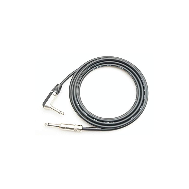 CANARE GS-6 PROFESSIONAL Guitar Shield SL (REAN/NEUTRIK) with Silent Plug