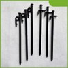 SUIOPPYUW Durable Camping Stakes With Large Head And Sharp End