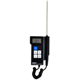 Tekpower KT300 Digital Thermometer with 6.5" Probe