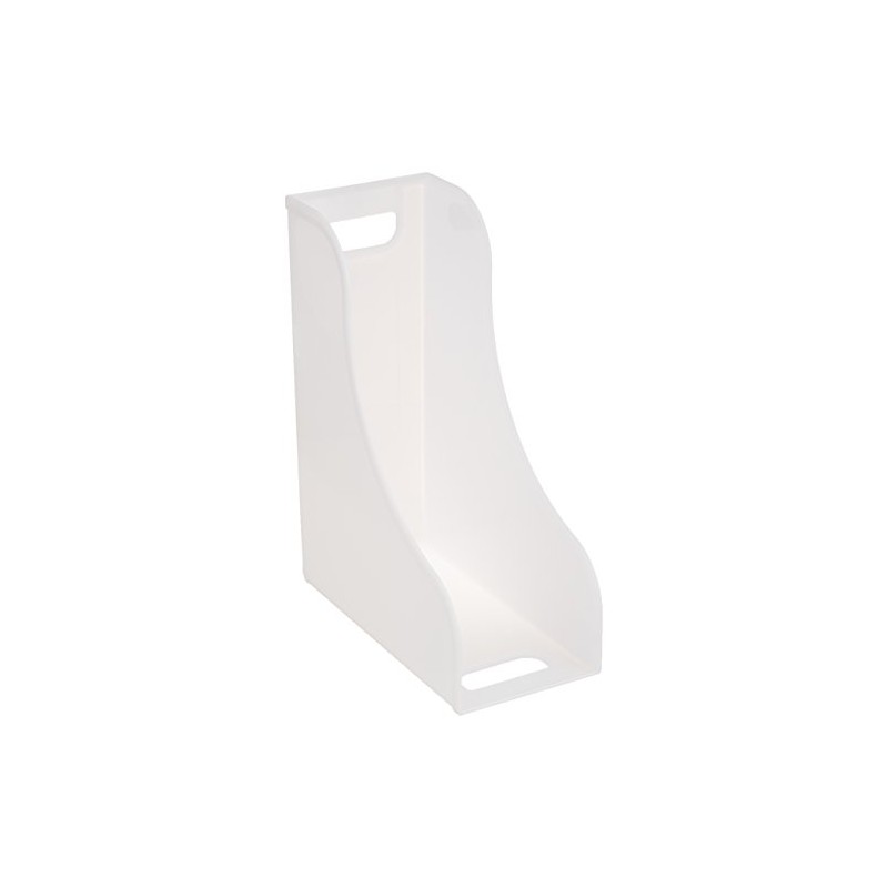 Nakabayashi FB-E6-CWN File Stand, Capti E6, A4, White