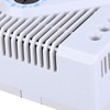 MFR012 Mechanical Humidity Controller Hygrostat Fan Heater for TV Cabinet