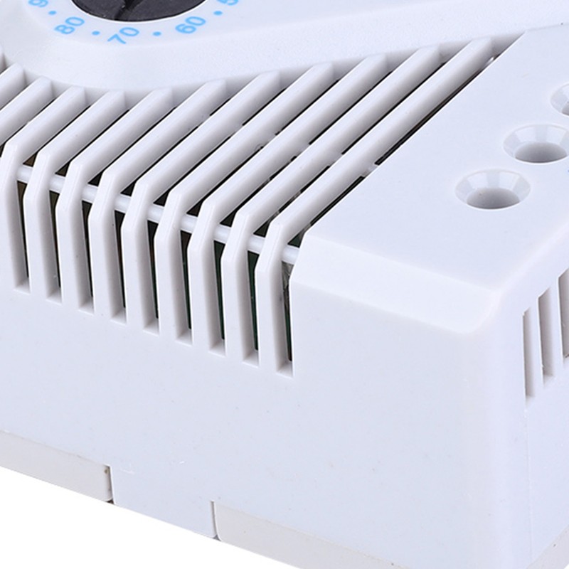 MFR012 Mechanical Humidity Controller Hygrostat Fan Heater for TV Cabinet