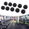 SquEqu 6 Pack Fitness Pulley Cable Ball Stopper Attachment Replacement
