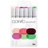 COPIC Sketch 6PCS Set - Floral Favorites 1