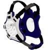 Cliff Keen F5 Tornado Headgear - Trans/Purple/Black