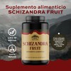 TIBET NATURA - Schizandra - 60 Cápsulas 500 mg c/u