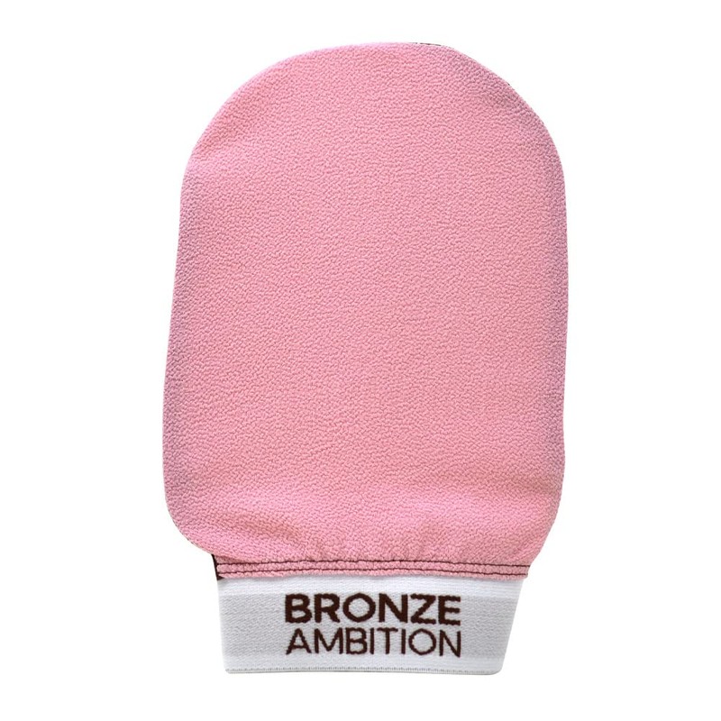 Creightons Bronze Ambition Dual Purpose Exfoliating Mitt - Prepare Skin
