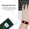 Bluetooth Smart Bracelet Watch Heart Rate Fitness Tracker Heart Rate