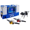 Transformers Figura de Acción Studio Series La Película Leader Soundwave