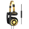 Koss Porta Pro Edición Limitada Auriculares intrauditivos en oro negro,