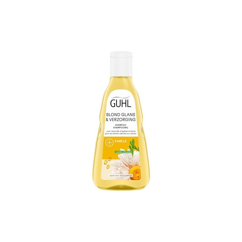 Guhl Colour Light Blonde Shampoo 250 ml