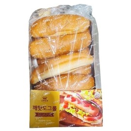 High-quality KSR made on the day of order Hot dog buns 53g x 15 pack (WFJI29N) / 고품질 ksr 주문당일 만들어요 핫도그빵 53g x 15입 (WFJI29N)