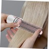 jojofuny Retractable Detangling Hair Brush for Curly -friendly Styling Tool