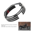 Motorcycle Speedometer Ring Cover Instrument Gauge Bezel CNC Aluminum Alloy