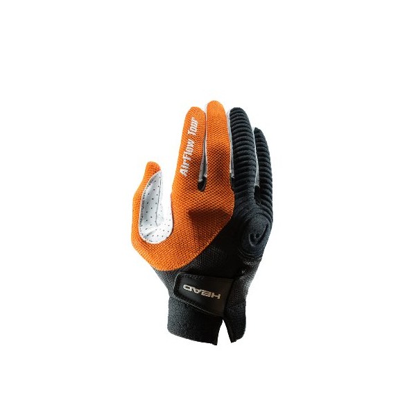 HEAD Airflow Tour Racquetball Glove, Left Hand, Large
