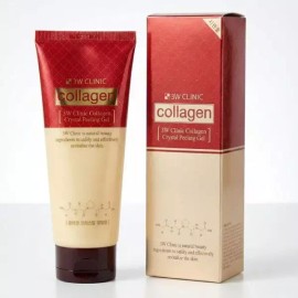 3W 클리닉 콜라겐 크리스탈 필링젤 180ml 3W Clinic Collagen Crystal Filling Gel 180ml