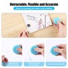Tape Measures Retractable, Fabric Measuring Tape, 60 Inch Small Sewing