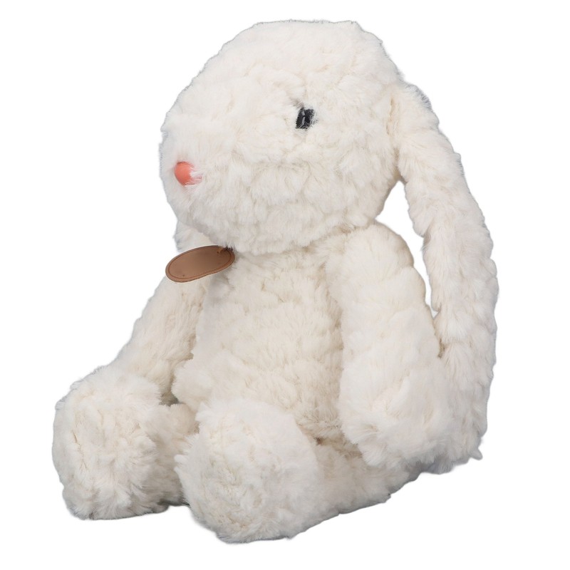 Rabbit Plush Toys Cute Soft Stuffed Stress Relief Plush Animal