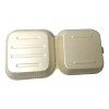 Reyma Contenedor P/hamburguesas Biodegradable Desechable 50 Pz