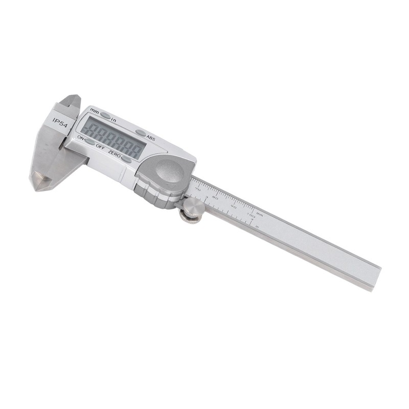 Digital Caliper Measuring Tool Industrial Electronic IP54 Waterproof 0‑100mm Range