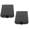 Console Internal Hard Drive Enclosure, Easy to Install, Lightweight Quick