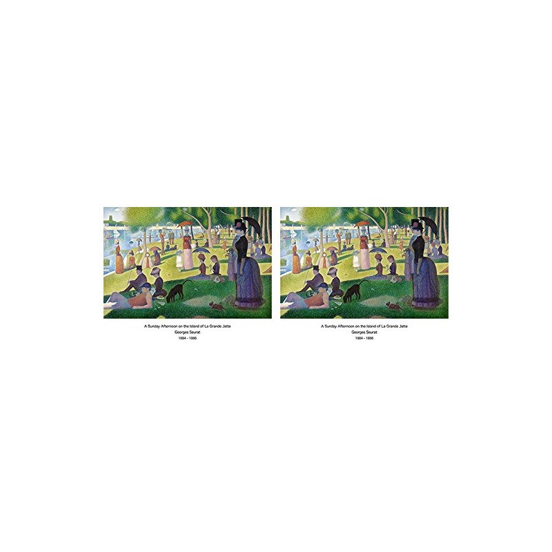 Seurat magukappufotomagu * The World Masterpiece Series
