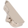 Leather V Shaped Groover Adjustment Stainless Steel Small Light DIY
