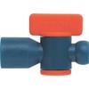 TRUSCO P-CL-4B03 Coolant Liner, Female Thread Diameter Valve, Size 1/2, Pack of 1