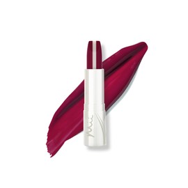 Mii Cosmetics HydraBoost Lip Lover Lipstick | Highly Pigmented and Glossy Lipstick for Women | Hydrating Lipstick with Hyaluronic Acid | Moisturising Lipstick for Healthy, Plump Lips | Dahlia