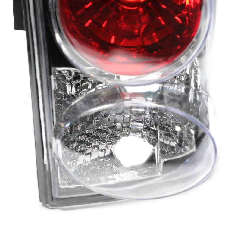 KUAFU Tail Lights Compatible with 1996-2002 Chevy Express/GMC Savana 1500