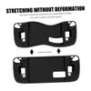 OSALADI 3pcs Game Console Case Anti- Cover for Ergonomic Design