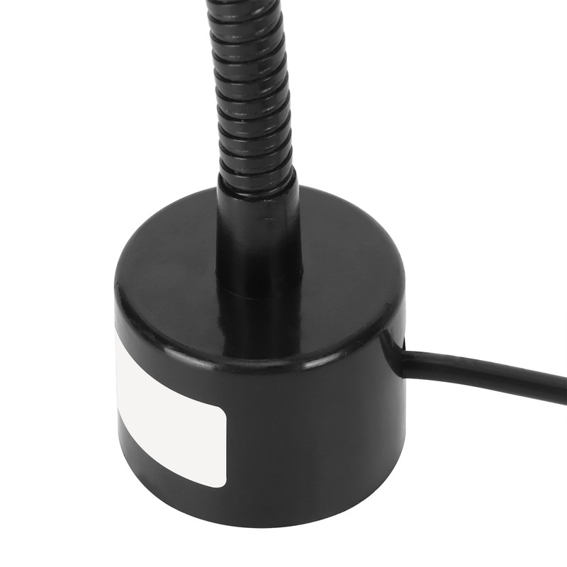 5W LED Work Light Flexible Gooseneck Magnetic Base for Sewing