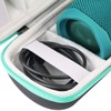 Khanka Hard Case Protective Case for JBL Flip 6 Flip5