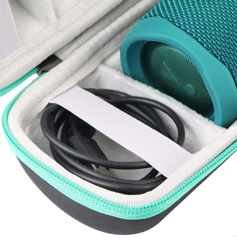 Khanka Hard Case Protective Case for JBL Flip 6 Flip5