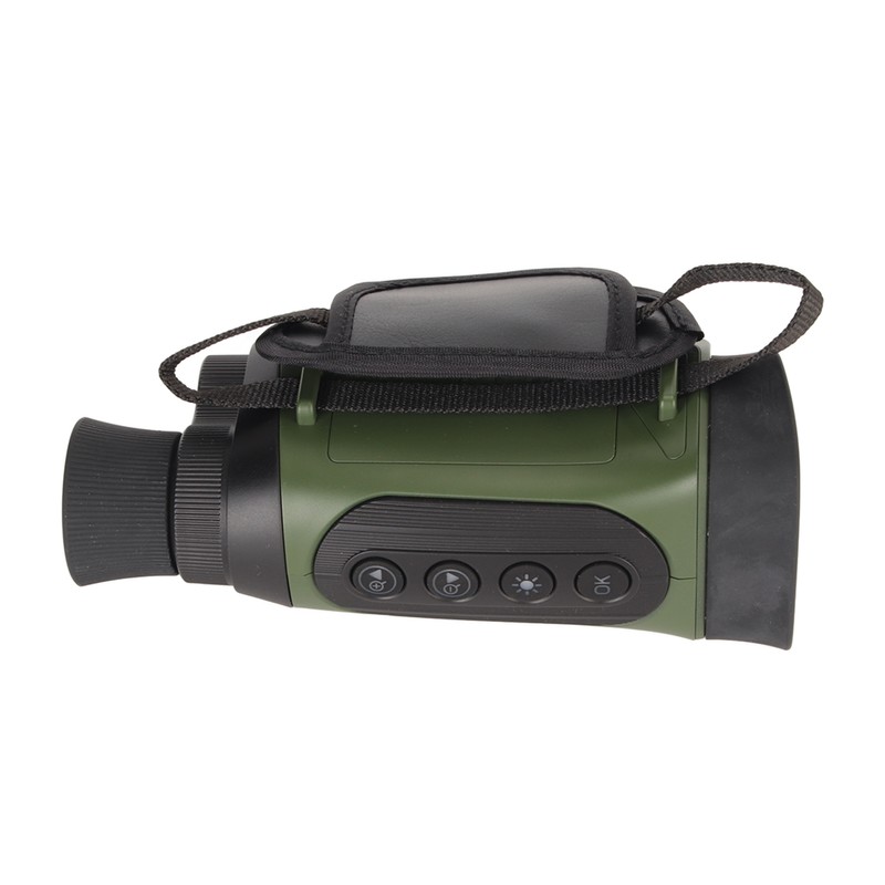 Night Vision Monocular 2.5KD 1080P Rechargeable Support Photo Taking Video