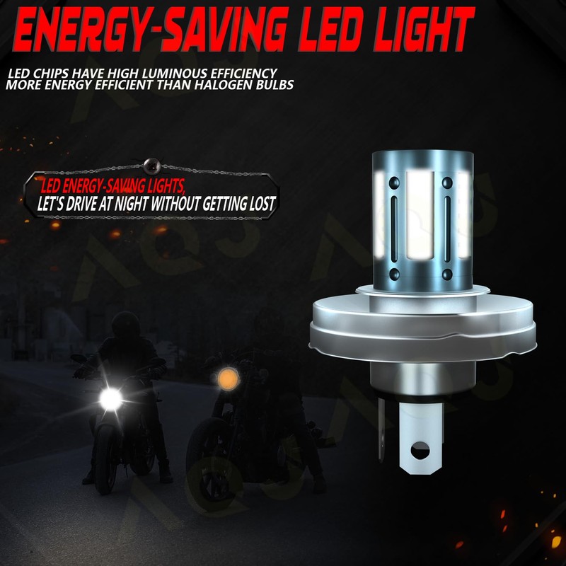 TJJTGBR For Kawasaki Brute Force Prairie 650 KFX 700 Lights，P45T